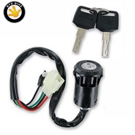 Mofa Zündschloss Bye Bike