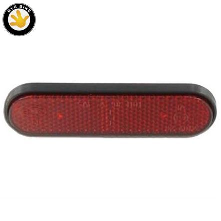 Reflektor Katzenauge rot Bye Bike