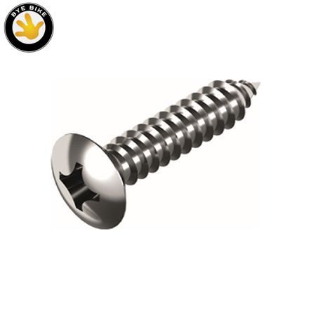 Blechschraube Ø 4 x 12 mm Bye Bike