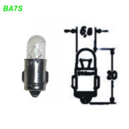Mofa Glühlampe BA7S 6V 1.2W