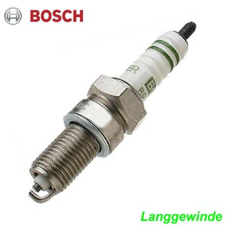 Mofa Zündkerze Bosch WR7DC  lang Gewinde Pony Beta
