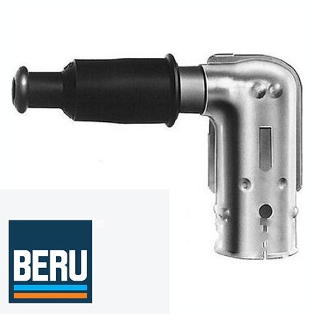 Mofa Kerzenstecker Beru WOA4/14H entstört KS