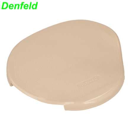 Satteldecke BTG creme