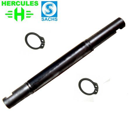 Tretwelle NHW m. Segerring Hercules