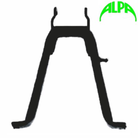 Mofa Zentralständer Alpa ohne Bolzen  Feder