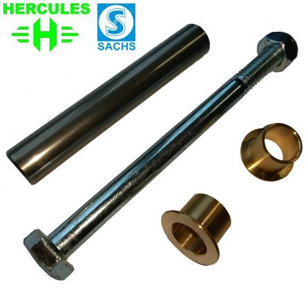 Mofa Schwingen Repset Hercules 623 Messingbüchsen