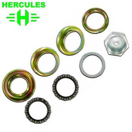 Steuersatz zu Telegabel Hercules EBR chrom