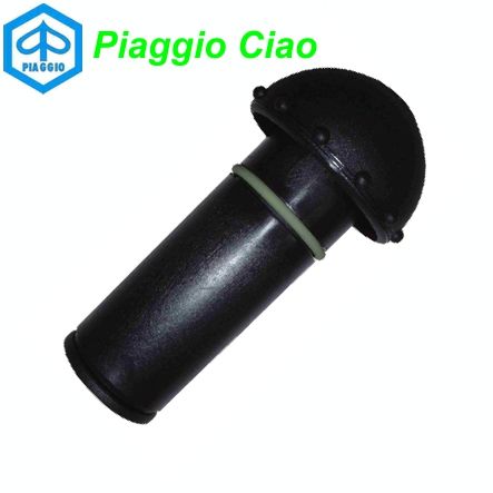 Mofa Tankdeckel Ø 32 x 75 mm Ciao schliessbar Tappo schwarz