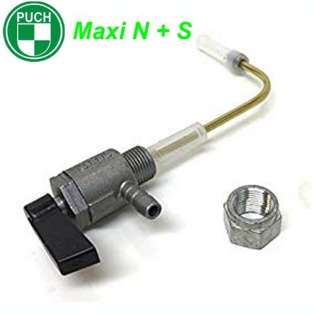 Mofa Benzinhahnen Puch Maxi M12 x 1 mm komplett