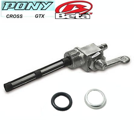 Mofa Benzinhahnen Pony Sachs Beta M10 x 1 mm