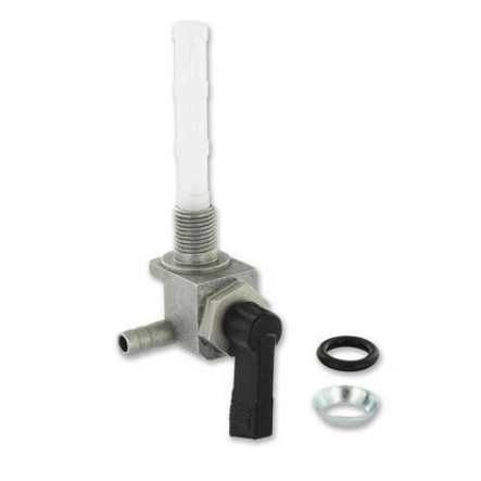 Benzinhahnen mit Linksausfluss M10 x 1