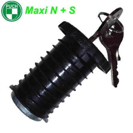 Mofa Tankdeckel Puch Maxi N schliessbar