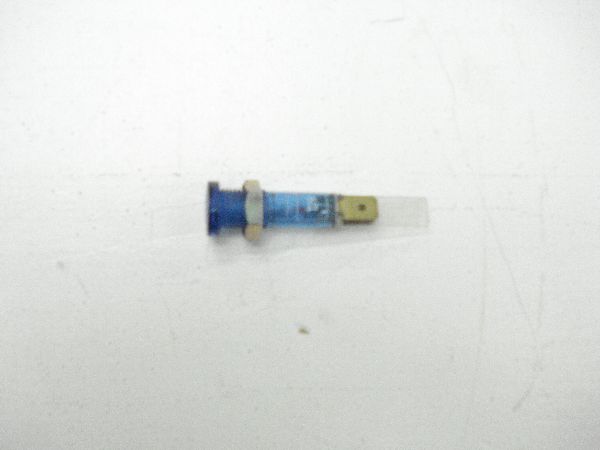 Mofa Kontrollampe blau