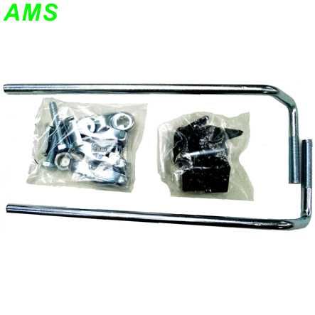 Befestigungs-Satz Windschutzscheibe AMS