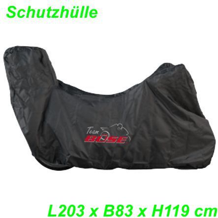 Wetterschutz Roller L203 x H120 x B83 cm