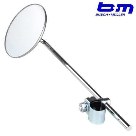 Mofa Spiegel Rückspiegel rund Chrom Bumm 922V