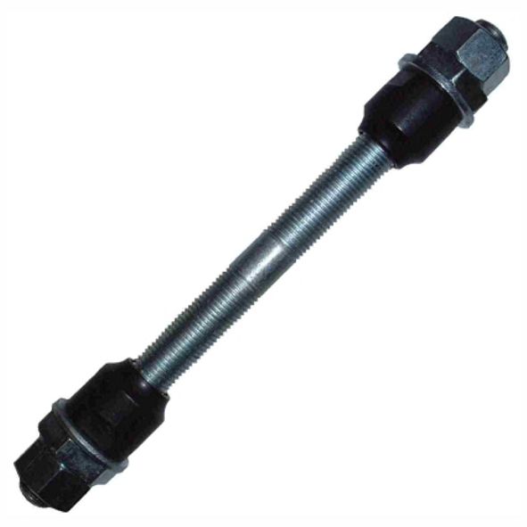 Mofa Achse komplett M 11 x 1 x 145 mm Sachs Pony vorne