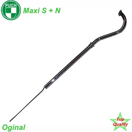 Mofa Auspuffrohr Puch Maxi N S 2 teilig Ø 26 mm