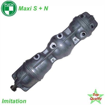 Mofa Auspuffeinsatz Schikane Puch Maxi