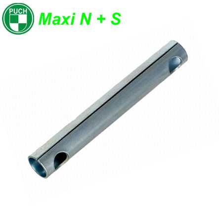 Mofa Auspuffeinsatzrohr Puch Maxi imitation