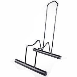 Ausstellständer für FAT Bikes schwarz 1-fach