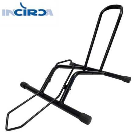 Ausstellständer klappbar für Bikes Plus-Reifen schwarz 1-fach -29