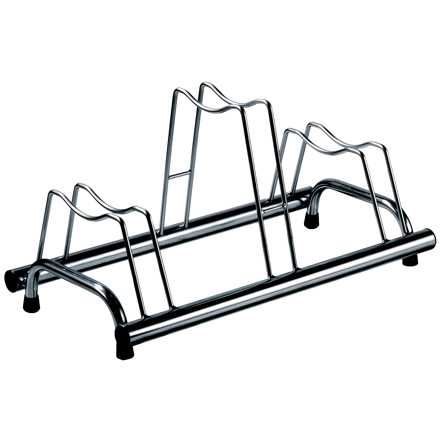 Fahrradständer outdoor 3-fach verzinkt