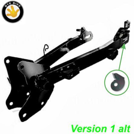 Bye Bike Schwinge 30 km/h 1. Version