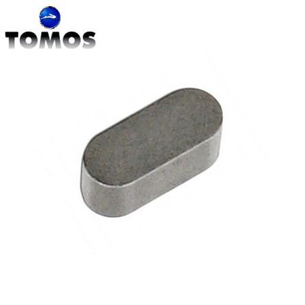 Keil zu Getriebewelle Tomos