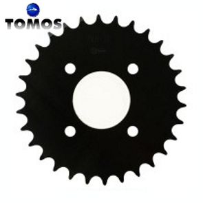 Mofa Kettenrad TOMOS 22 Zähne 8-Loch Ø 42 mm