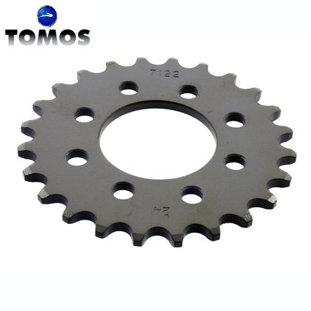 Mofa Kettenrad TOMOS 31 Zähne 8-Loch Ø 42 mm