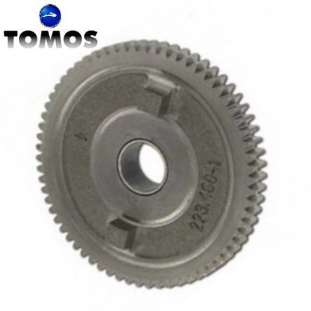 Getrieberad 1 Gang mit Gleitlager Tomos Sprint Sport Quadro