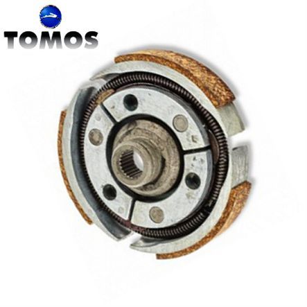 Kupplung komplett 1 Gang Tomos Sprint Sport Quadro