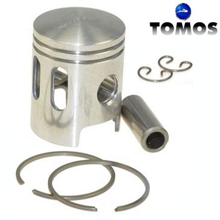Mofa Kolben Tomos  38.0 x 50 mm zu Originalzylinder