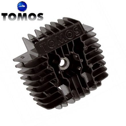 Zylinderkopf schwarz Tomos Sprint Sport Quadro