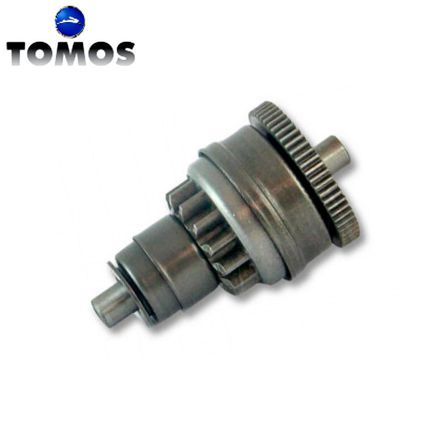 Anlasserritzel Ausrückerritzel Tomos Sprint Sport Quadro