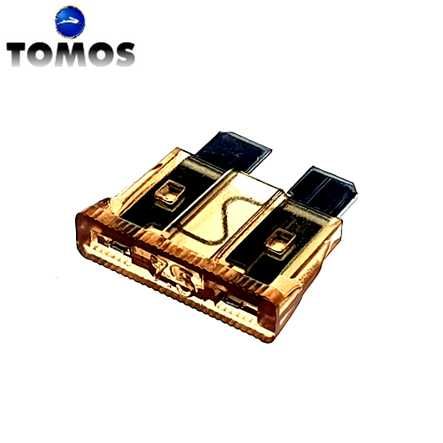 Sicherung ATO 7.5A 19 x 18.5 mm Tomos