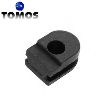 Gummi Abdeckung Oelschlauchdurchführung Tomos Sprint Sport Quadro