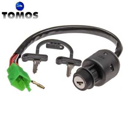 Zündschloss TOMOS Quadro ELS