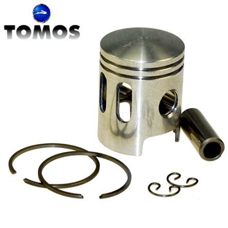 Kolben Ø 38.0 x 50 mm Meteor Tomos Sprint Sport Quatro