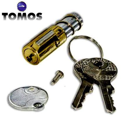 Lenkerschloss zu Gabel TOMOS Sprint Sport Quadro