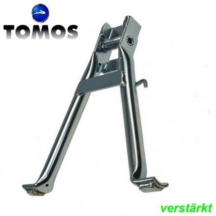 Mofa Ständer Zentralständer TOMOS leer verstärkt