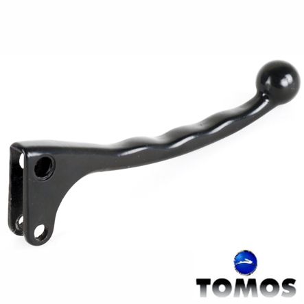 Tomos Bremshebel rechts schwarz