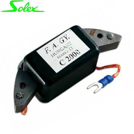 Zündspule Hochspannung Solex