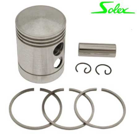 Kolben kompl. Solex