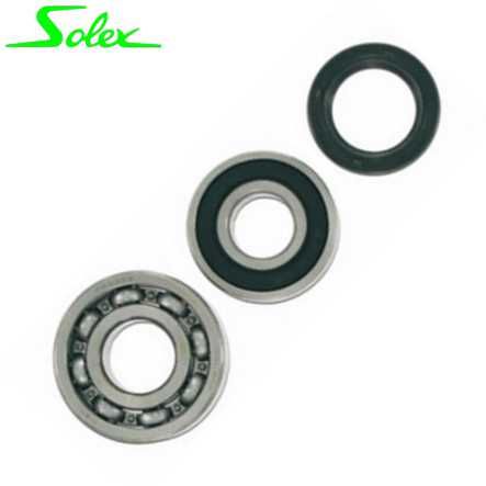 Lager-Set und Simmerring  KW Solex