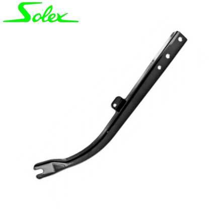 Gabelholm links Solex schwarz