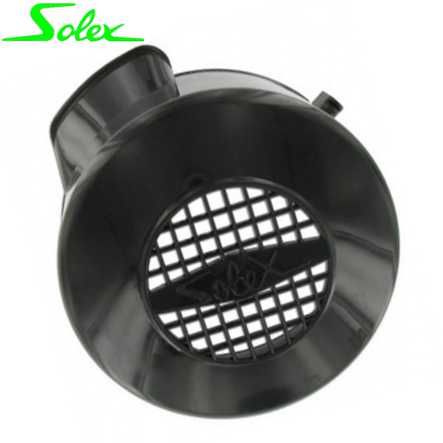 Schwungradabdeckung Solex schwarz