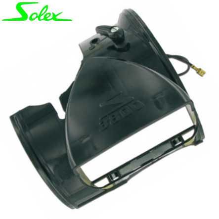 Scheinwerferabdeckung Solex