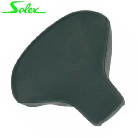 Sattelüberzug Solex schwarz